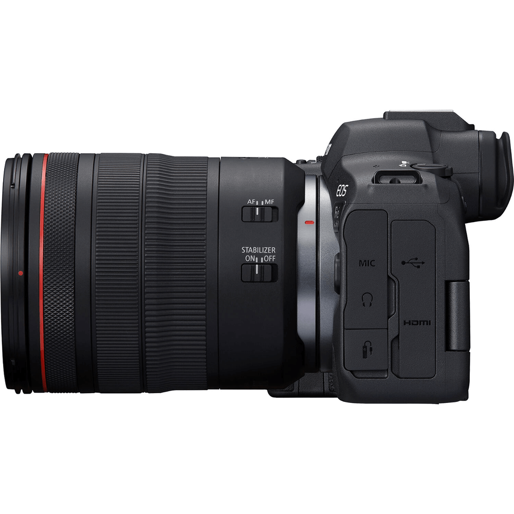 Canon EOS R6 MII com Lente 24-105mm f/4 - eMania Foto e Video