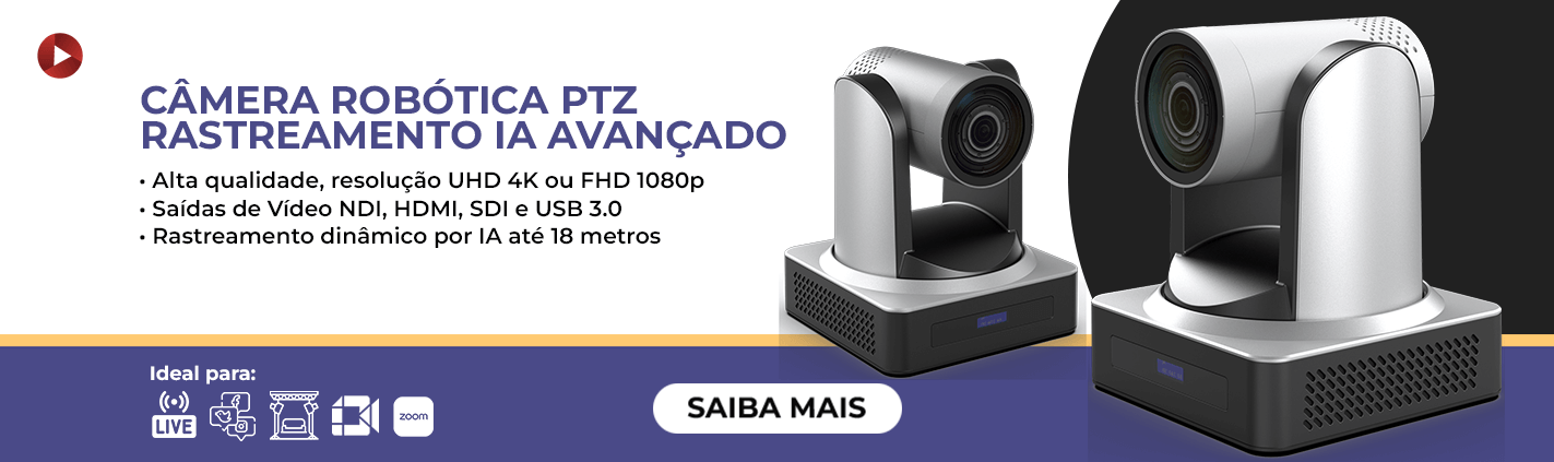 Desk PTZ UV510 Serie