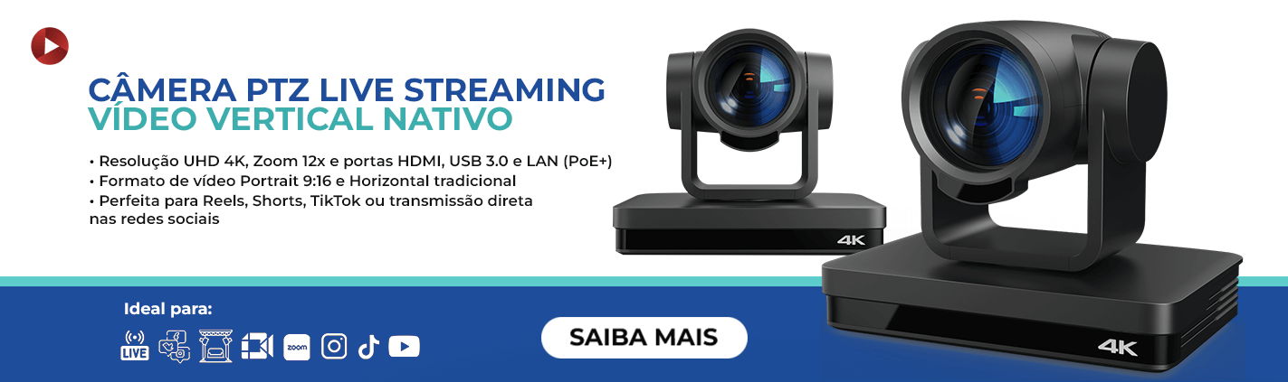 Desk PTZ BC420T Vertical