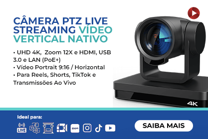 Mobile PTZ BC420T Vertical