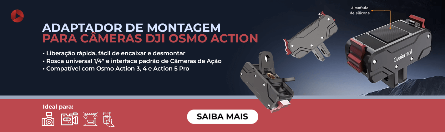 Desk Suporte DS-02 Osmo Action