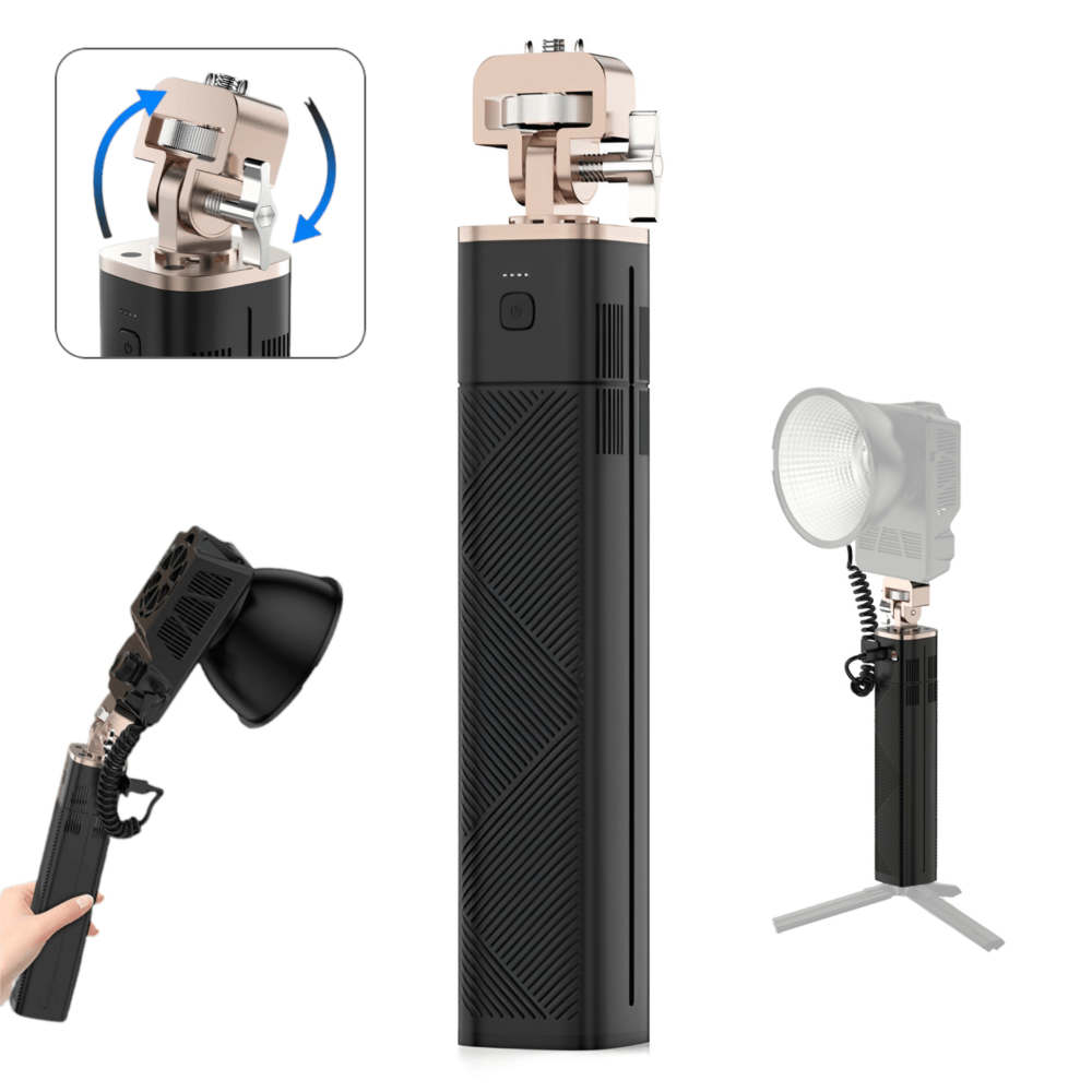 Suporte-Handle-Mamen-SL-PJ08-Battery-Pack-27000mAh-140W-USB-C-para-Iluminadores-LED--1- Suporte-Handle-Mamen-SL-PJ08-Battery-Pack-27000mAh-140W-USB-C-para-Iluminadores-LED--1-