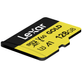 Cartao-MicroSDXC-128GB-Lexar-Gold-4K-280Mb-s-UHS-II---V60---U3---A1---Classe-10