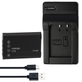 Kit-Bateria-e-Carregador-NP-BX1-para-Sony-Cyber-shot-e-Action-Cam--USB-