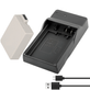 Kit-Bateria-LP-E8-Carregador-USB-para-Cameras-Canon-T5i-T3i-T4i-e-T2i