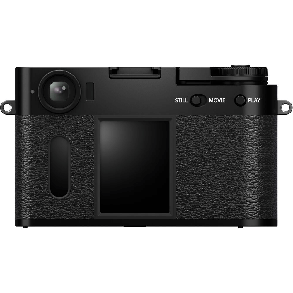 FujiFilm X Half HF1 com Lente 10.8mm (Preta) - WorldView