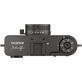 Camera-FujiFilm-X-Half-HF1-com-Lente-10.8mm--Charcoal-