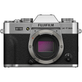 Camera-FujiFilm-X-T30-III-Mirrorless-Prata--Corpo-
