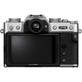 Camera-FujiFilm-X-T30-III-Mirrorless-Prata--Corpo-