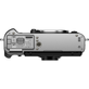 Camera-FujiFilm-X-T30-III-Mirrorless-Prata--Corpo-