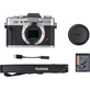 Camera-FujiFilm-X-T30-III-Mirrorless-Prata--Corpo-