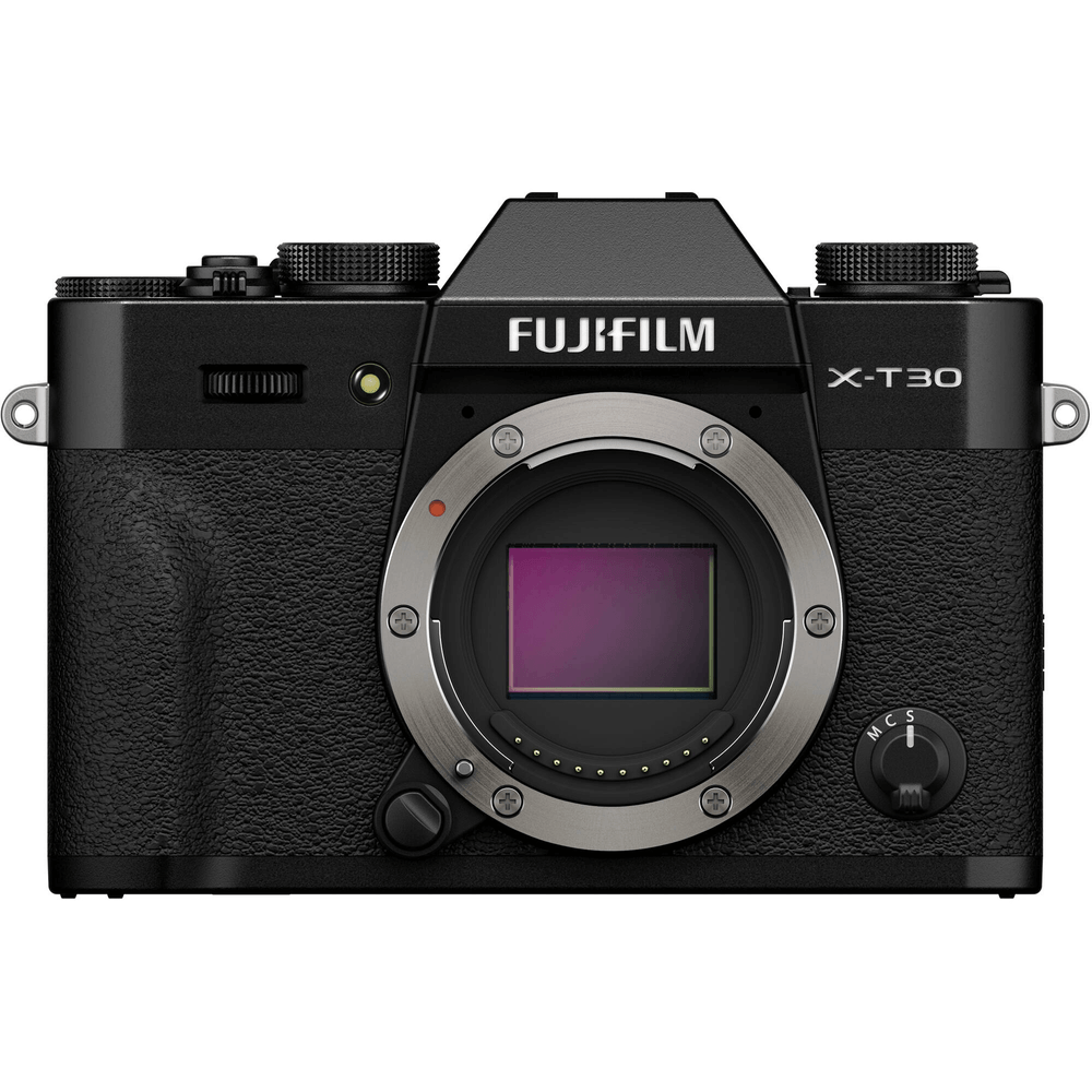 Camera-FujiFilm-X-T30-III-Mirrorless-Preta--Corpo- Camera-FujiFilm-X-T30-III-Mirrorless-Preta--Corpo-
