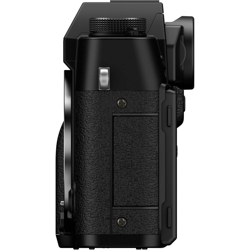 Fujifilm X-T30 III Mirrorless Preta Corpo 26.1MP 6.2K - eMania