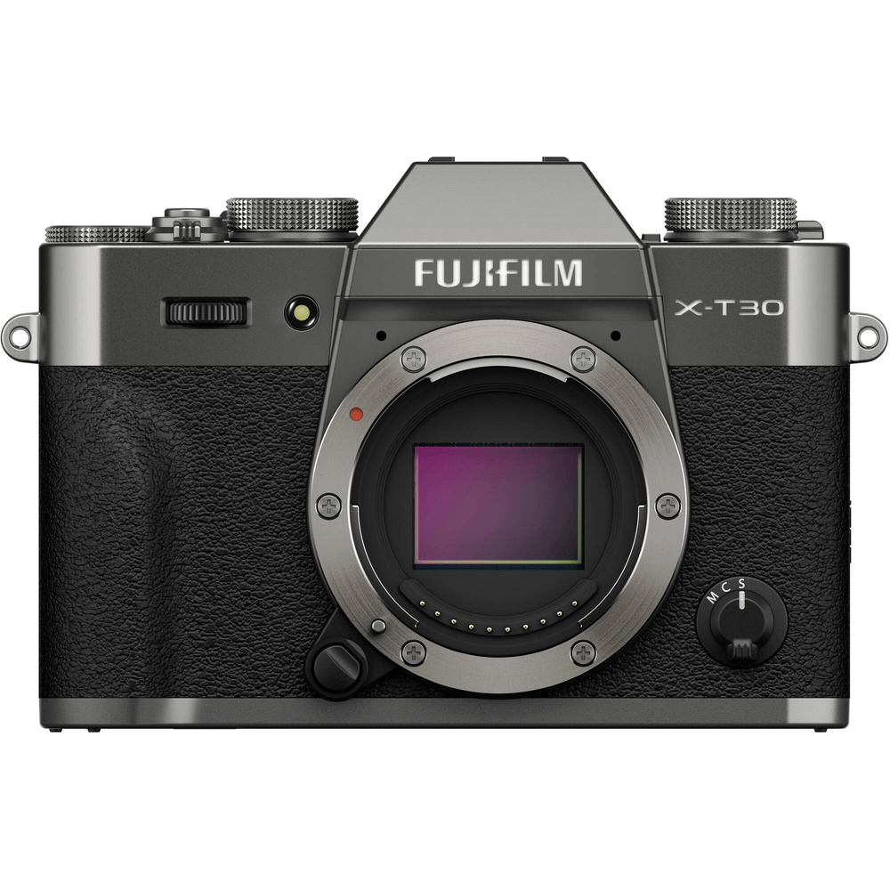 Camera-FujiFilm-X-T30-III-Mirrorless-Charcoal--Corpo- Camera-FujiFilm-X-T30-III-Mirrorless-Charcoal--Corpo-