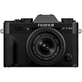 Camera-FujiFilm-X-T30-III-Mirrorless-com-Lente-13-33mm-OIS--Preta-