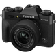Camera-FujiFilm-X-T30-III-Mirrorless-com-Lente-13-33mm-OIS--Preta-