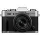 Camera-FujiFilm-X-T30-III-Mirrorless-com-Lente-13-33mm-OIS--Prata--