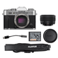 Camera-FujiFilm-X-T30-III-Mirrorless-com-Lente-13-33mm-OIS--Prata--