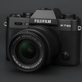 Camera-FujiFilm-X-T30-III-Mirrorless-com-Lente-13-33mm-OIS--Preta-