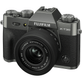 Camera-FujiFilm-X-T30-III-Mirrorless-com-Lente-13-33mm-OIS--Charcoal--