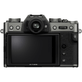 Camera-FujiFilm-X-T30-III-Mirrorless-com-Lente-13-33mm-OIS--Charcoal--