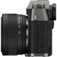 Camera-FujiFilm-X-T30-III-Mirrorless-com-Lente-13-33mm-OIS--Charcoal--