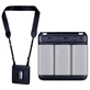 suporte-adaptador-de-bateria-3x-np-f-para-dc-100w-com-alca-crossbody-portatil--1-