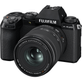 Camera-FujiFilm-X-S20-Mirrorless-com-Lente-XF-16-50mm-R-LM-WR