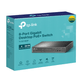 Switch-de-Mesa-TP-Link-Gigabit-8-Portas-RJ45-10-100-1000Mbps-4-Portas-PoE-v7--4-