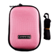 Case-Olympus-para-Camera-Compacta-e-Acessorios--Rosa-