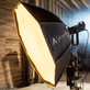 Softbox-Octogonal-Aputure-Light-OctaDome-120-com-Grid-e-Montagem-Bowens