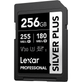 Cartao-SDXC-256Gb-Lexar-Silver-Plus-Professional-255MB-s-4K-UHS-I-V30-U3