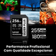 Cartao-SDXC-256Gb-Lexar-Silver-Plus-Professional-255MB-s-4K-UHS-I-V30-U3