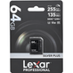 Cartao-SDXC-64Gb-Lexar-Silver-Plus-255mb-s-UHS-I---V30---U3---Classe-10