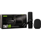 Microfone-Vocal-Shure-SM7dB-Dinamico-com-Pre-Amplificador-Integrado-Phantom-Power--XLR-
