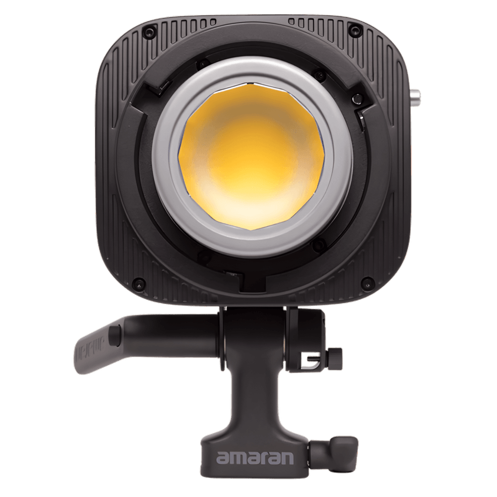 Iluminador-LED-Amaran-Halo-300x-Bi-Color-305W-COB-Monolight-Bowens Iluminador-LED-Amaran-Halo-300x-Bi-Color-305W-COB-Monolight-Bowens
