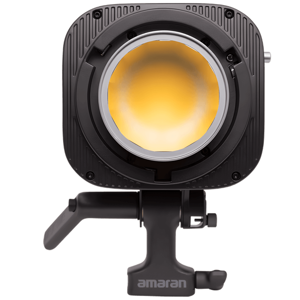 Iluminador-LED-Amaran-Halo-600x-Bi-Color-610W-COB-Monolight-Bowens Iluminador-LED-Amaran-Halo-600x-Bi-Color-610W-COB-Monolight-Bowens