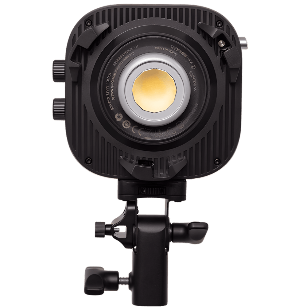Iluminador-LED-Amaran-Halo-60x-Bi-Color-63W-COB-Monolight-Bowens Iluminador-LED-Amaran-Halo-60x-Bi-Color-63W-COB-Monolight-Bowens