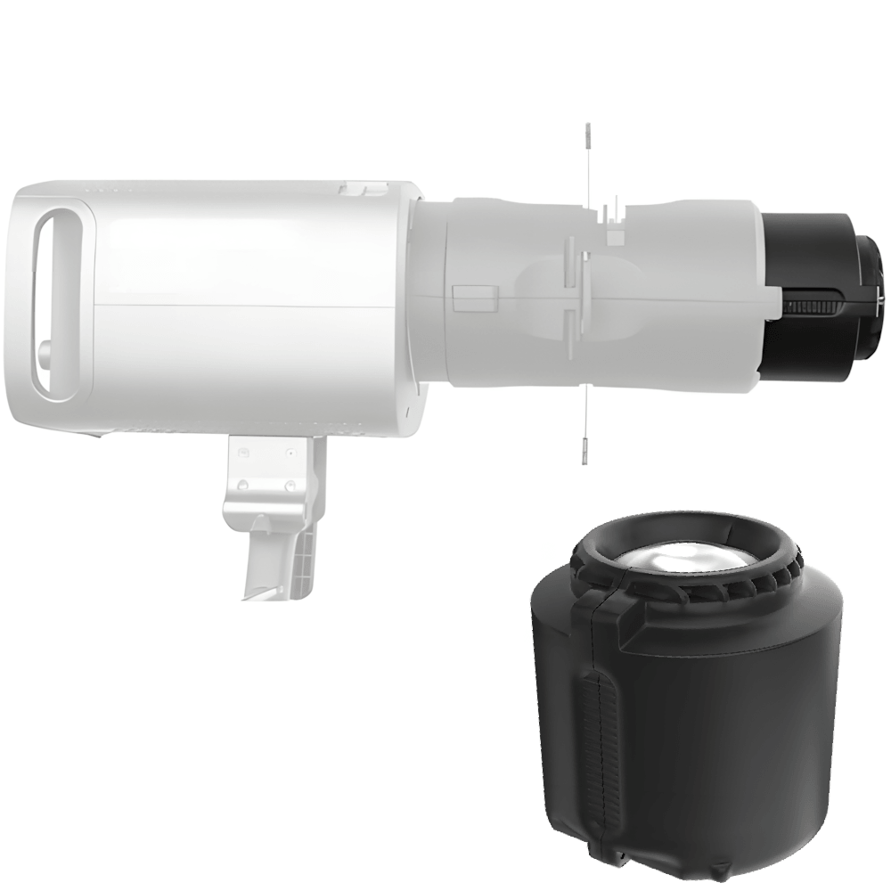 Lente-de-Projecao-Amaran-36°-para-Spotlight-SE Lente-de-Projecao-Amaran-36°-para-Spotlight-SE