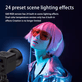 Iluminador-LED-G60-COB-Pocket-Video-Light-RGB-60W-Mini-Bowens-Bivolt--7-