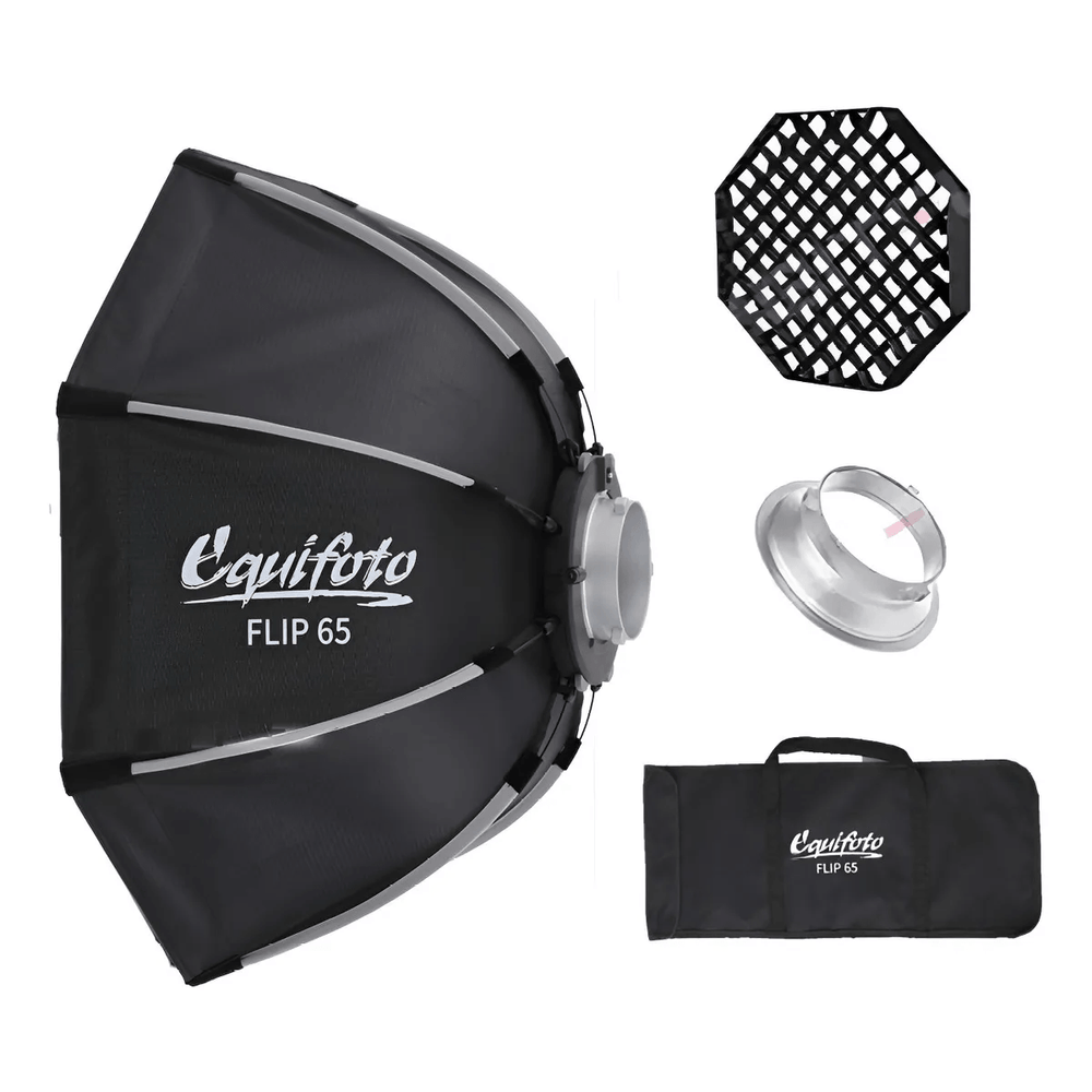 Softbox-Octagonal-Equifoto-Flip-65cm-com-Grade-Montagem-Bowens--1- Softbox-Octagonal-Equifoto-Flip-65cm-com-Grade-Montagem-Bowens--1-