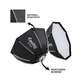 Softbox-Octagonal-Equifoto-Flip-65cm-com-Grade-Montagem-Bowens--3-