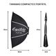 Softbox-Octagonal-Equifoto-Flip-65cm-com-Grade-Montagem-Bowens--6-