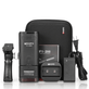 Flash-Portatil-Triopo-F1-200-TTL-200Ws-com-Bateria-para-Estudio-e-Externa