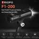 Flash-Portatil-Triopo-F1-200-TTL-200Ws-com-Bateria-para-Estudio-e-Externa