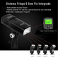 Flash-Portatil-Triopo-F1-200-TTL-200Ws-com-Bateria-para-Estudio-e-Externa