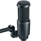 Microfone-Audio-Technica-AT2020-Condensador-Cardioide-XLR