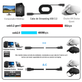 Cabo-USB-C-90°-VR-Link-2-em-1-USB-A---USB-C-5Gbps-para-Meta-Quest-e-Smartphones-6mts