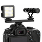 Barra-Extensora-de-Sapata-10cm-com-Rosca-1-4--para-Cameras-e-Acessorios