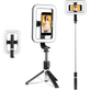 Bastao-Selfie-Peining-SK21-Tripe-Stick-1.3m-com-Ring-Light-e-Controle-Bluetooth